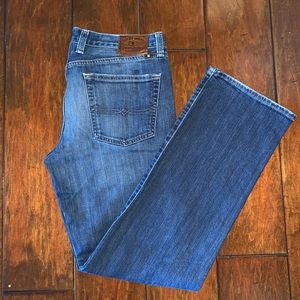 Lucky 33x34 361 Vintage Straight Jeans